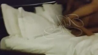 Brazilian Brunette's Insane DP Orgy With Boyfriends