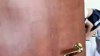 Nikki Nievez: Rough Morning Sex Before School