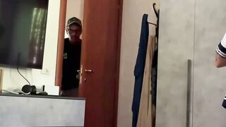 Nikki Nievez: Rough Morning Sex Before School