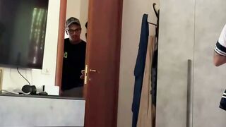 Nikki Nievez: Rough Morning Sex Before School