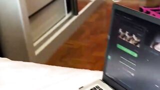 POV: Stepsister's Secret OnlyFans Hardcore Session