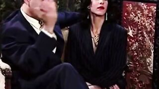 3 German Beauties Give Him a Sensual Massage and Oral