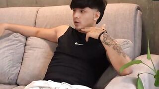 Stepson Fulfills Fantasy With Busty Latina Stepsister