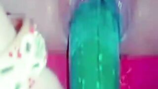 Bangladeshi Babe Gets Anal Fisted With Bagun