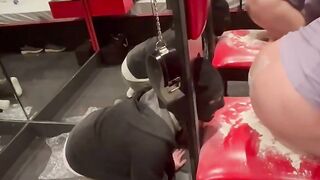 Brazilian MILFs Dominate With Hot Face Farts