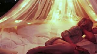Abigail Mac's Romantic Outdoor Sex With Huge Foreplay