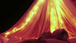 Abigail Mac's Romantic Outdoor Sex With Huge Foreplay