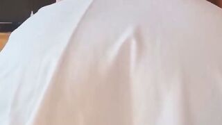 Hot 18-Year-Old Stepsister Almost Gets Creampie