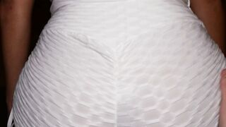 Petite Thai Teen Pocky Takes European Cream