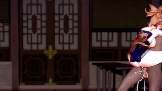 Ёимия: Секс-вечеринка. Серия 1