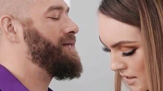 Envious Neighbor Freya Parker Watches Her Next Door With His New Lover