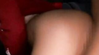 Hot Japanese Brunette GF Enjoes Outdoor Sex With Her Man