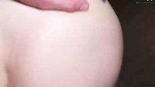 Hot female humping and cumming on funbags - hottest hard-core ever!