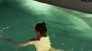Hot female humping and cumming on funbags - hottest hard-core ever!