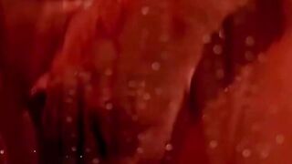 Wife rails Brazilian king's cock, passionate sex, hotwife fantasy.