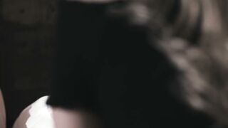Petite teen stepsis felt bad for virgin stepbro and let him smash