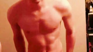 POV: Swallowing Cum for a Passionate Orgasm with a Tinder Match