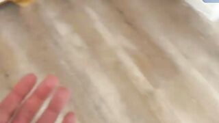 Step sis creampied my t-shirt, cum inwards her gash - best XXX porn!