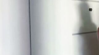 Juicy Butt milf Seduces Courier and Swaps with Hubby