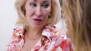 Slutty Stepmom Swipes Right For Dick