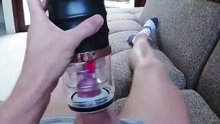 Step Sister Penny Flame Squirts As Bobbi Eden Swallows Deep