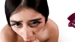 Violet Myers Gets Saucy inside an All-Anal Session