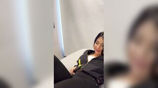 From mall to her parents' house, tryst your gf and jizz inside her - XXX!