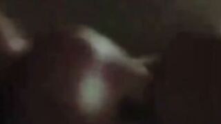 Family Issues: Raw Amateur Bi Cumshot