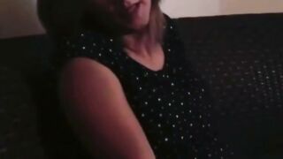 point of view: BBW chinese cougar Cougar Teases Her teen Stepson