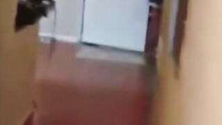 point of view: BBW chinese cougar Cougar Teases Her teen Stepson