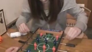 Japanese splendid brunette enjoys oral cumshot