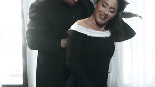 Liv Revamped & Chad Alva: Taboo Anal at the Boss's Funeral