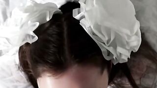 sexy student Classmate Ride Penis at Prom - Valeria Sladkih