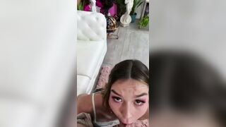 Della Cate Goes Hardcore with Bryan Gozzling