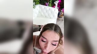 Della Cate Goes Hardcore with Bryan Gozzling