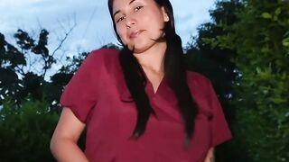 Latina milf creampies employee, cornudo mirando - hottest Xxx porn!