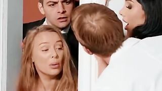 Doctor Danny Uses Thick Cock to Treat Kiki Daniels