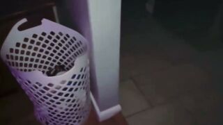Sneaking In Step MILF's Room: She Mistook Me For Dad