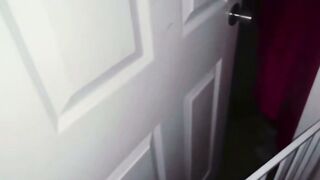 Sneaking In Step MILF's Room: She Mistook Me For Dad