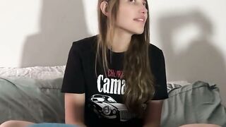 My mate gives me nicer orgasms than my bf with his big cock.