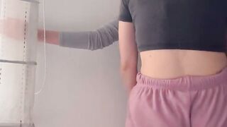 My mate gives me nicer orgasms than my bf with his big cock.