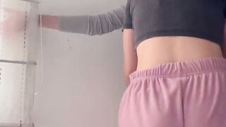 My mate gives me nicer orgasms than my bf with his big cock.