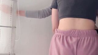 My mate gives me nicer orgasms than my bf with his big cock.