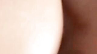 My mate gives me nicer orgasms than my bf with his big cock.