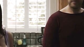 Angela White Gets Titty Nailed With Her Huge Natural Jugs