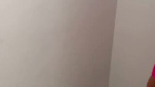 Hot Brazilian amateur couple humps for pizza delivery man - best humilation porn!