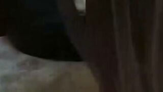 point of view: Cumming Deep In My Step MILF