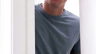 Husband watches stepson fuck his wife at the same time 2