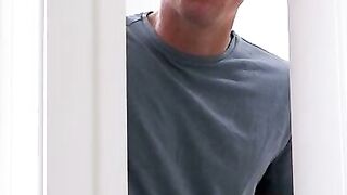 Husband watches stepson fuck his wife at the same time 3