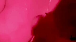 Married damsel preparing to give oral jobs at night club - nasty Brazilian milf!